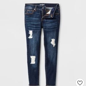 NWT Cat & Jack Crochet Jeggings - 5